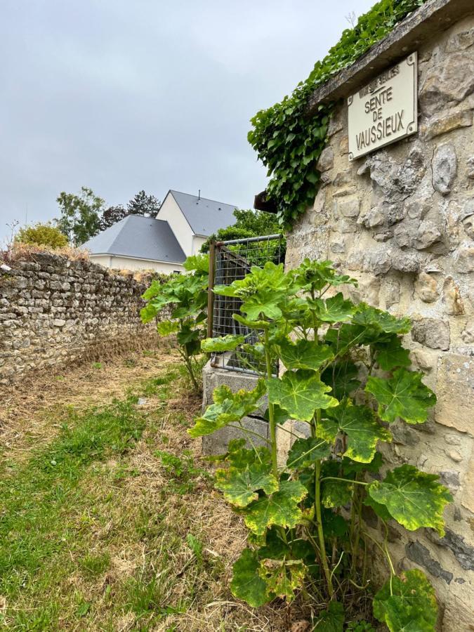 « La Casa Normande » Entre Ville & Plages Esquay-sur-Seulles Екстериор снимка